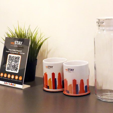 Mystay Hotel Bgc East Makati City Esterno foto