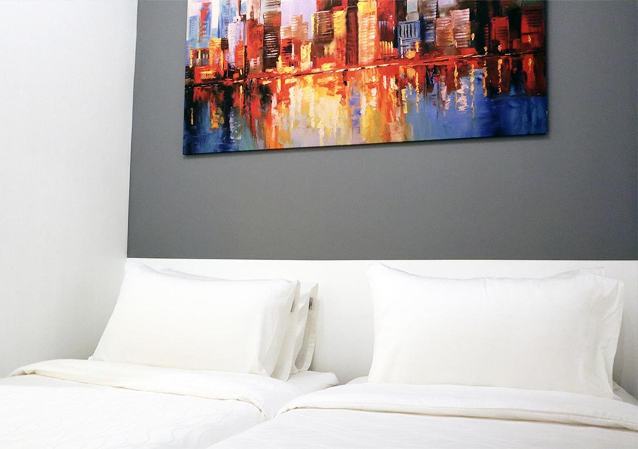 Mystay Hotel Bgc East Makati City Esterno foto