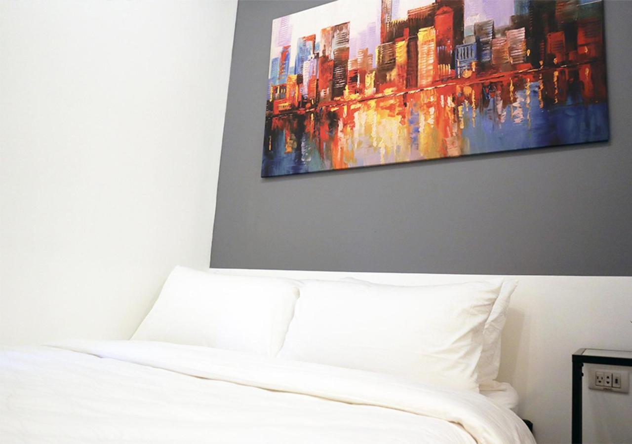Mystay Hotel Bgc East Makati City Esterno foto