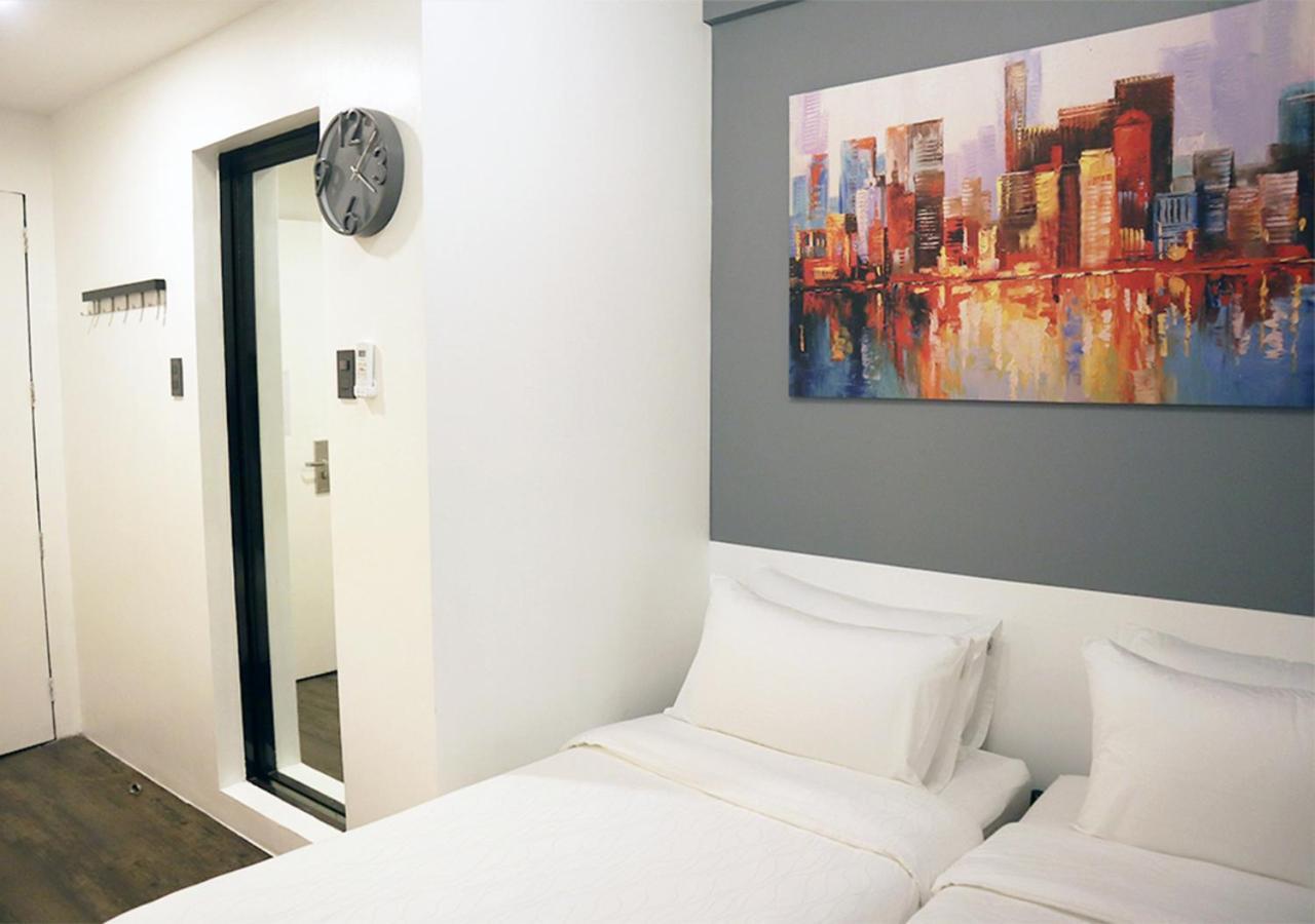 Mystay Hotel Bgc East Makati City Esterno foto