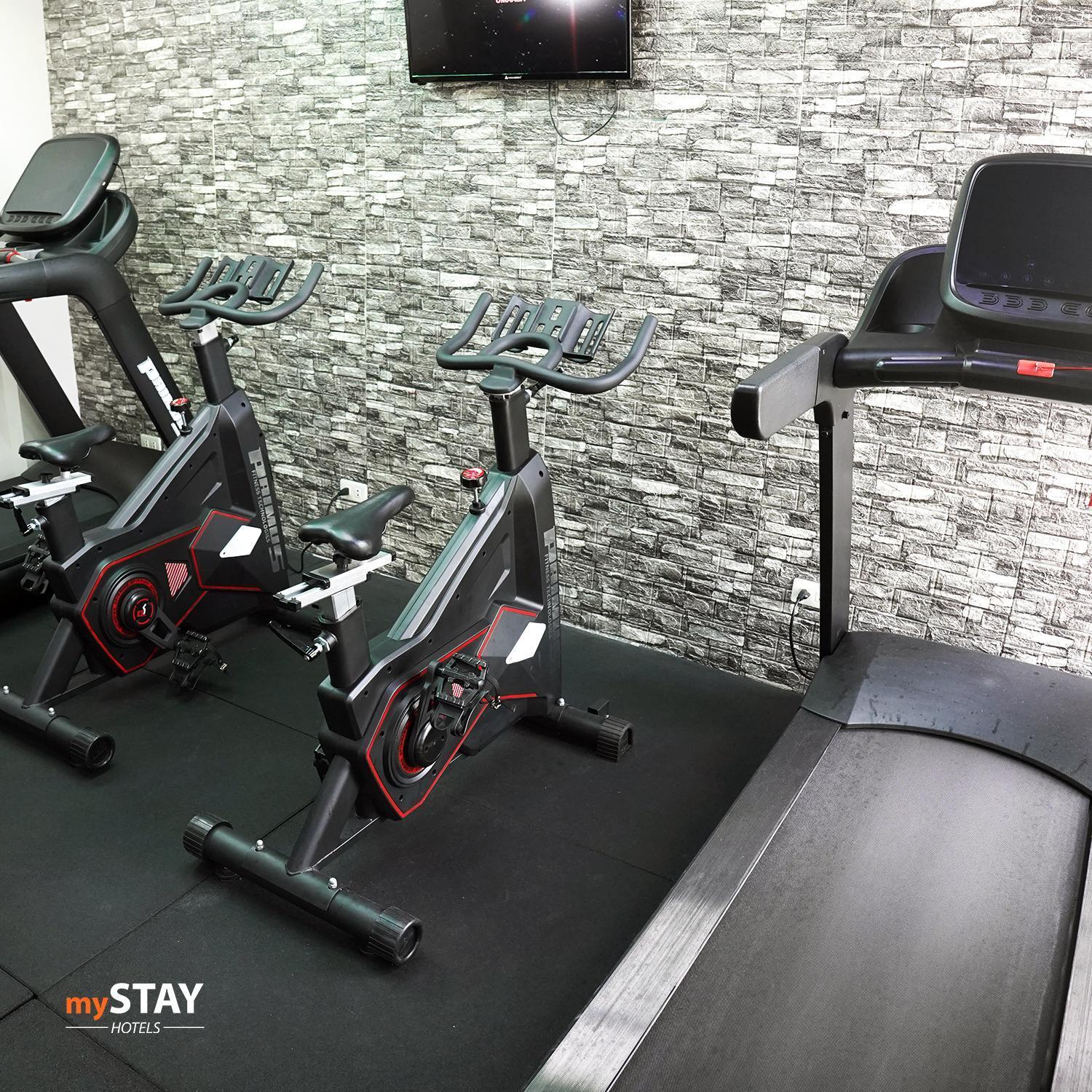 Mystay Hotel Bgc East Makati City Esterno foto