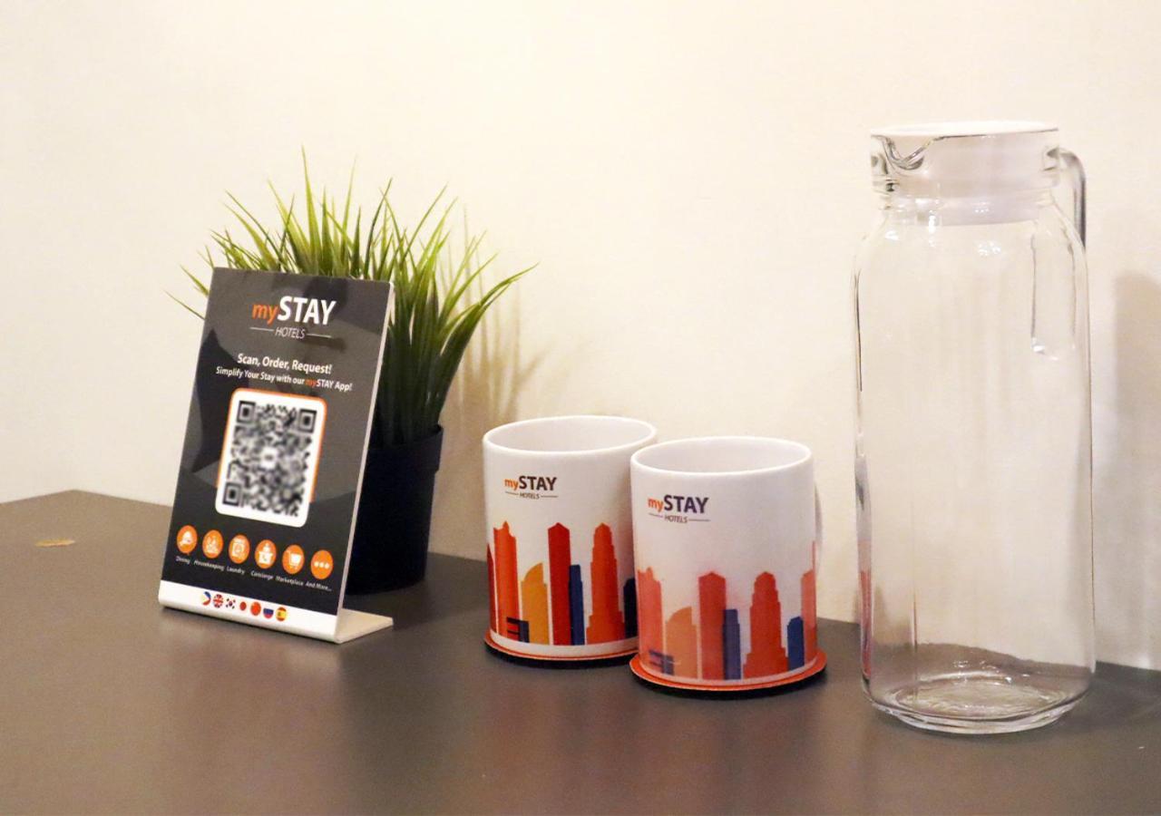 Mystay Hotel Bgc East Makati City Esterno foto