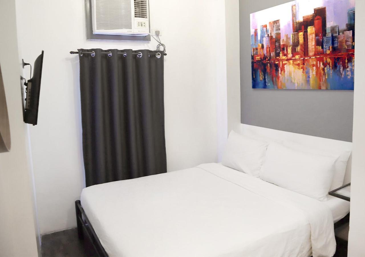 Mystay Hotel Bgc East Makati City Esterno foto